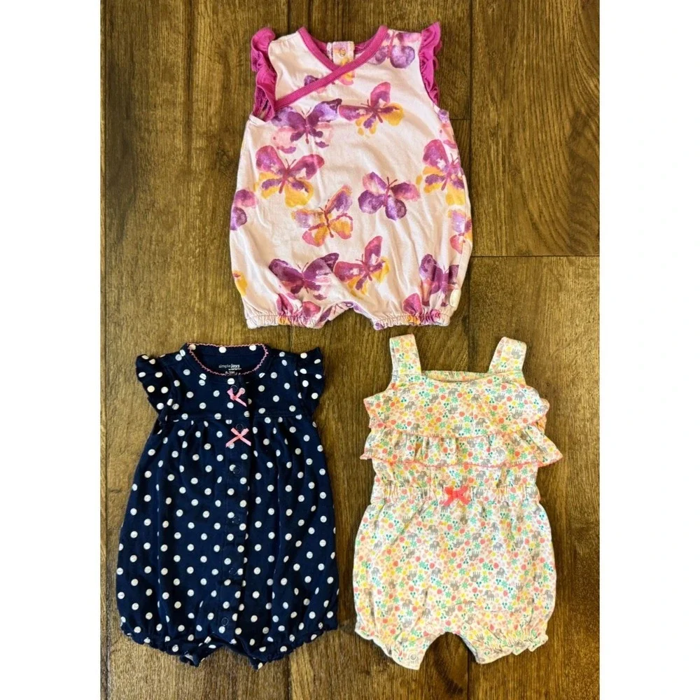 Carters baby girl